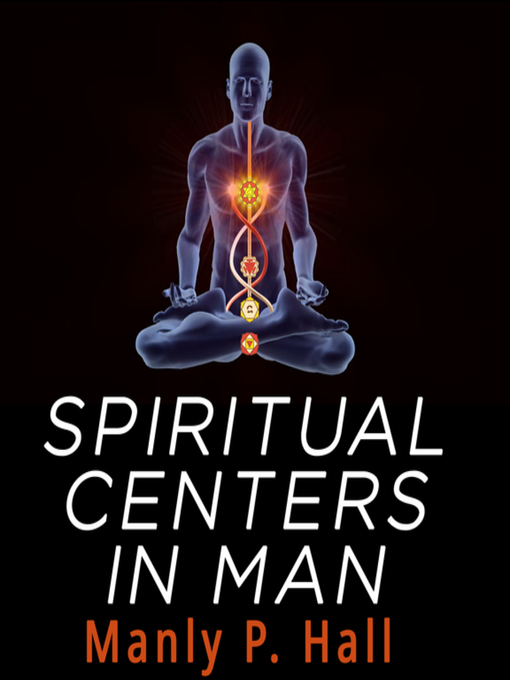 Cover image for Spiritual Centers in Man